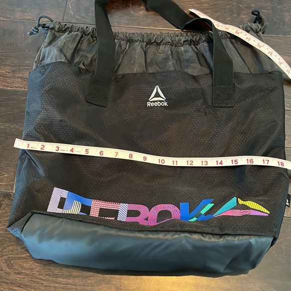 Reebok Nylon tote bag - Picture 12 of 13